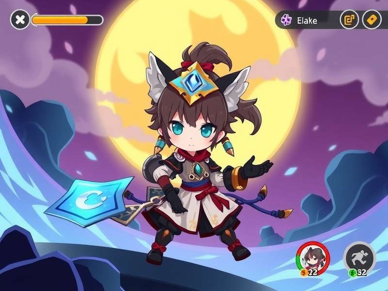 Anise Mighty Conqueror Game Hero Image
